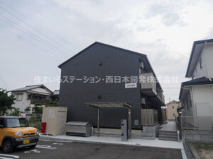 フソラ_外観