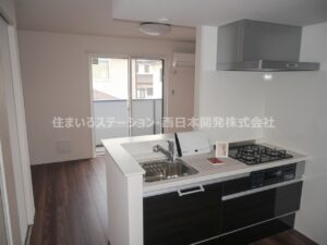 フソラ203_LDK全体