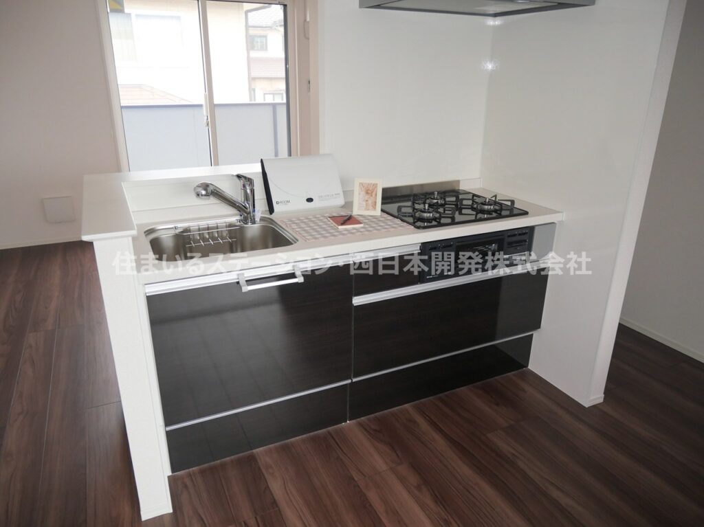 フソラ203_キッチン