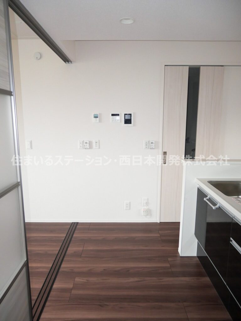 フソラ203_キッチンスペース