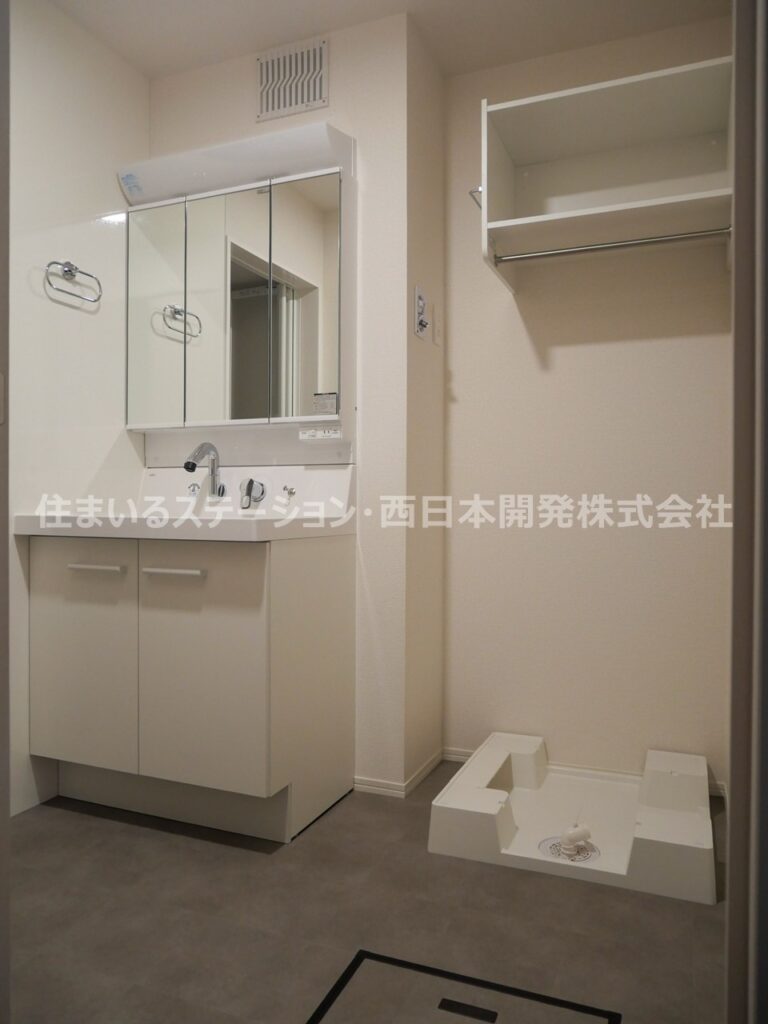 フソラ203_洗面脱衣所