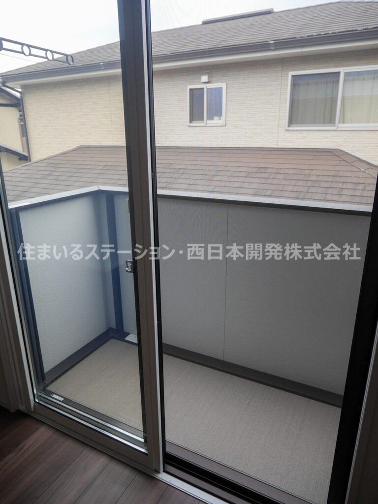 フソラ203_バルコニー