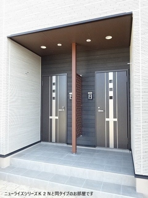 グラン101_エントランス