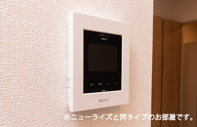 グラン101_モニターホン