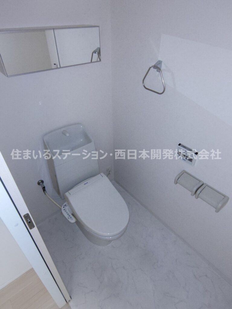 スーリールプラス1番館101_トイレ