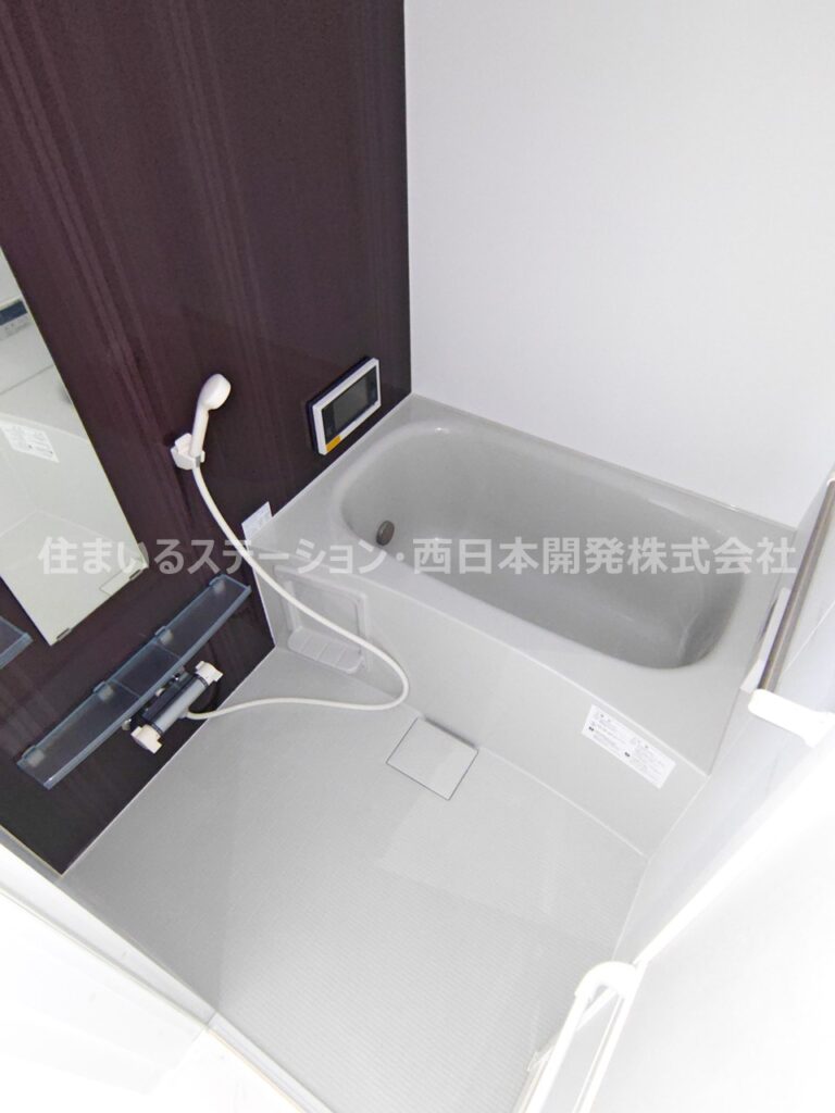 スーリールプラス1番館101_浴室