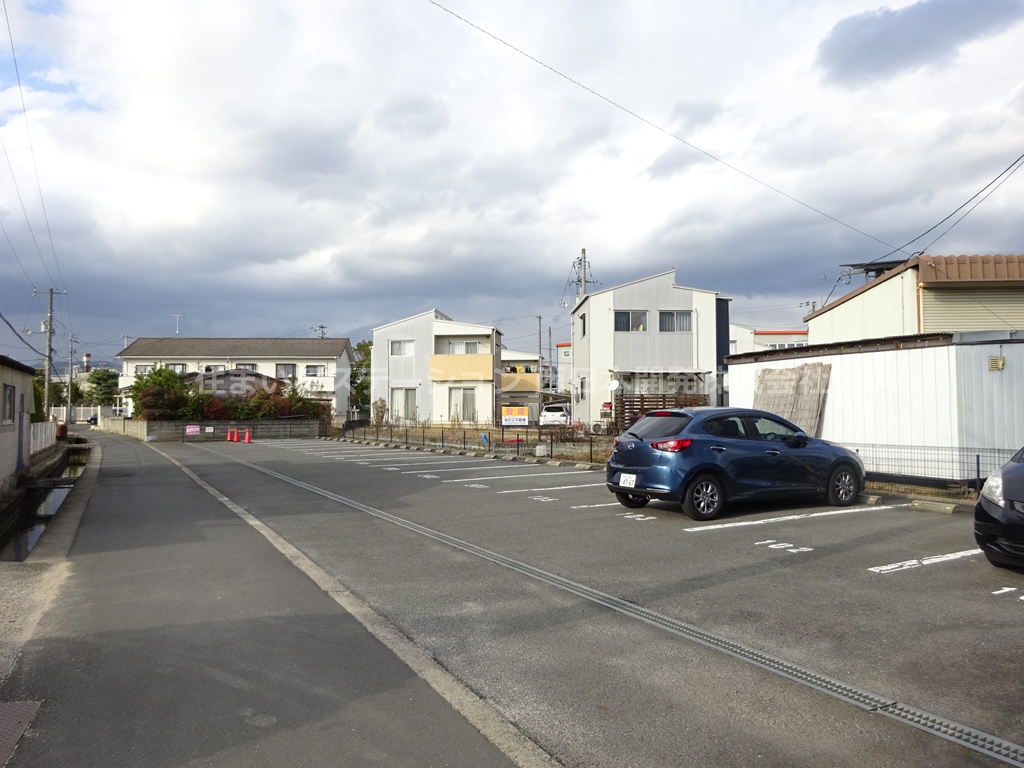 サンテームY_駐車場