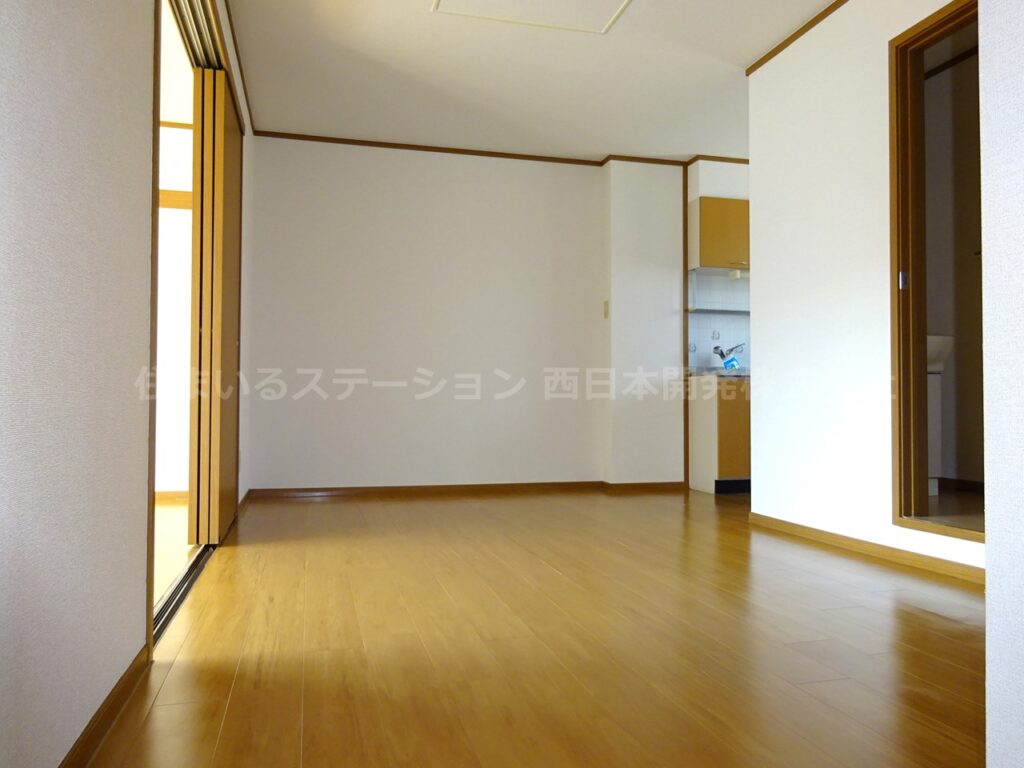 ミドルロードA202_LDK