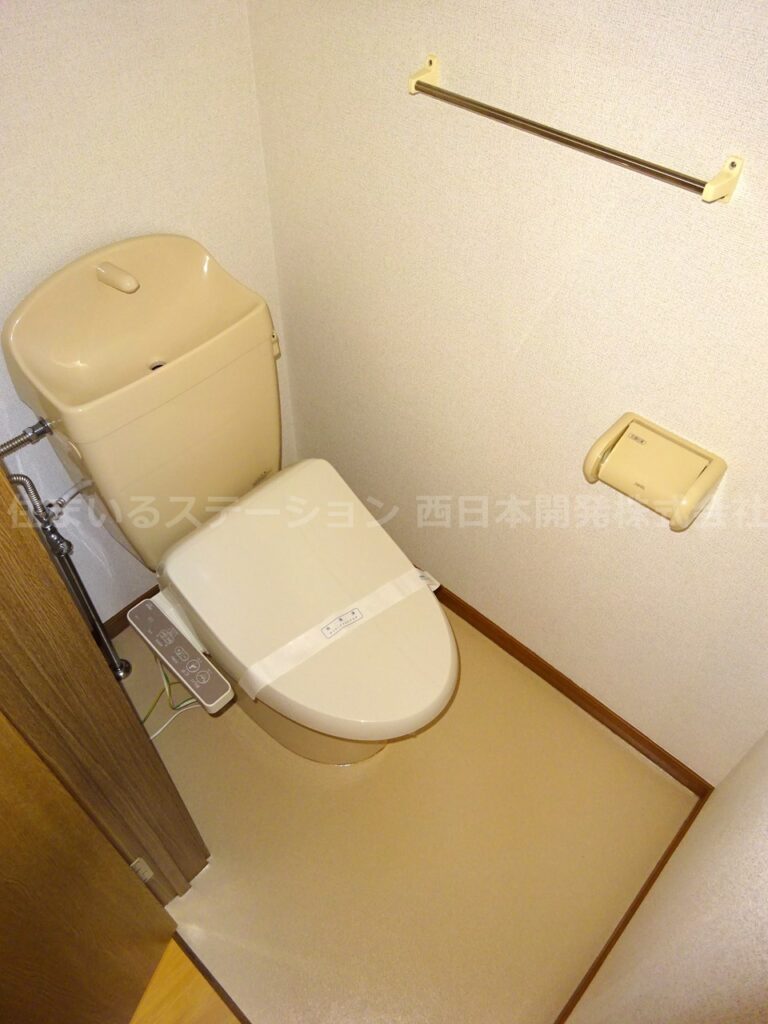ミドルロードA202_トイレ