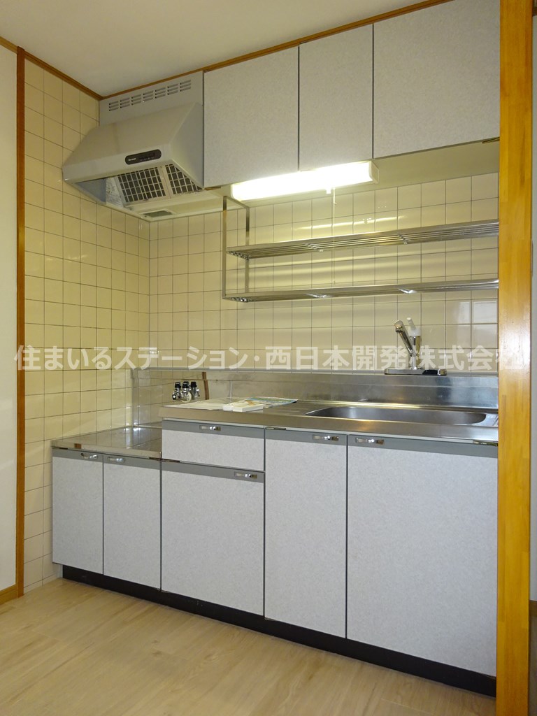 アンティム302_キッチン