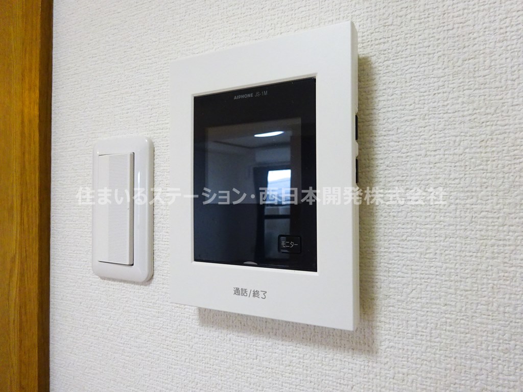 アンティム302_モニターホン