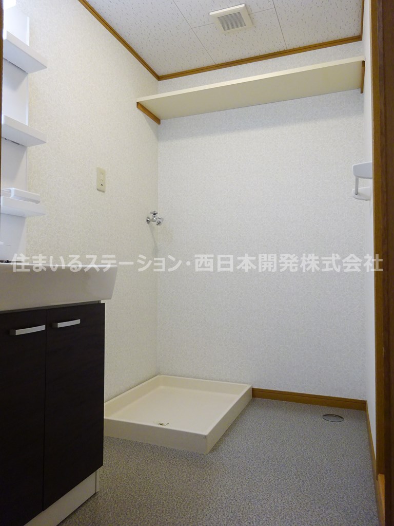 アンティム302_洗面脱衣所