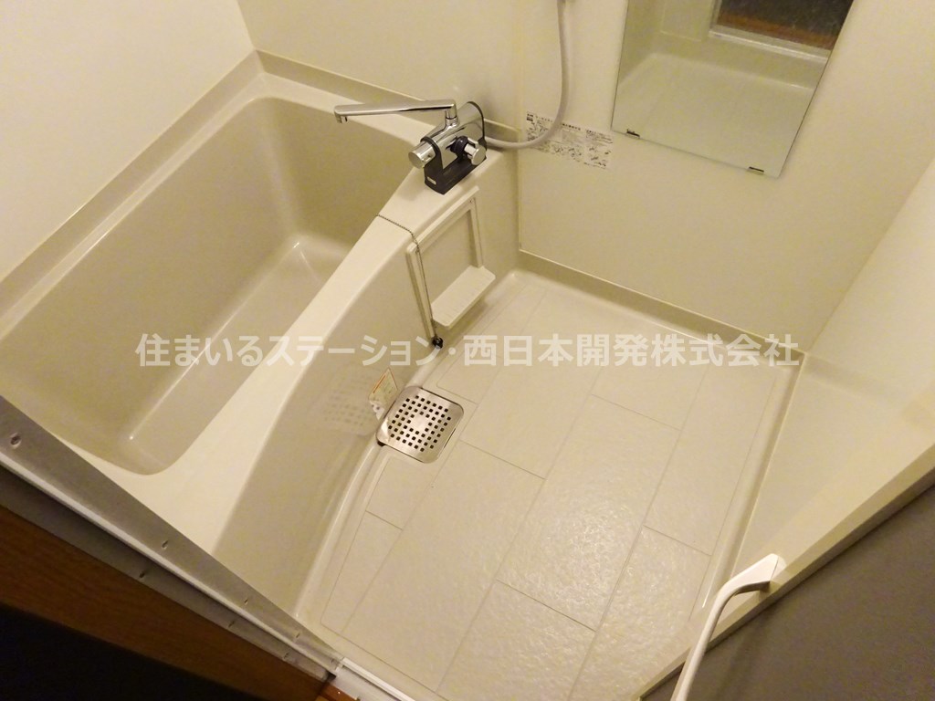 アンティム302_浴室