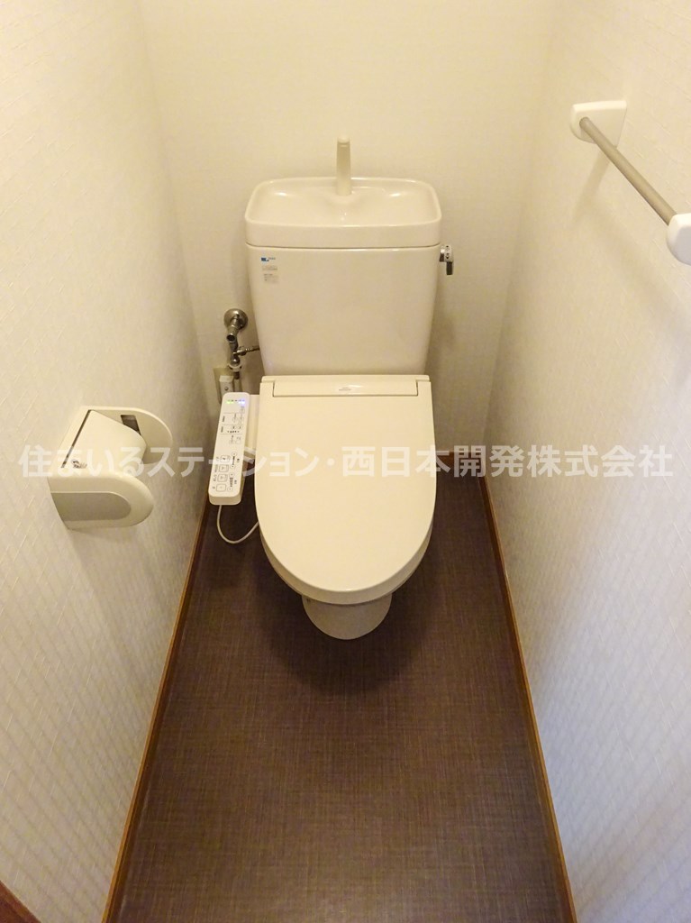 アンティム302_トイレ