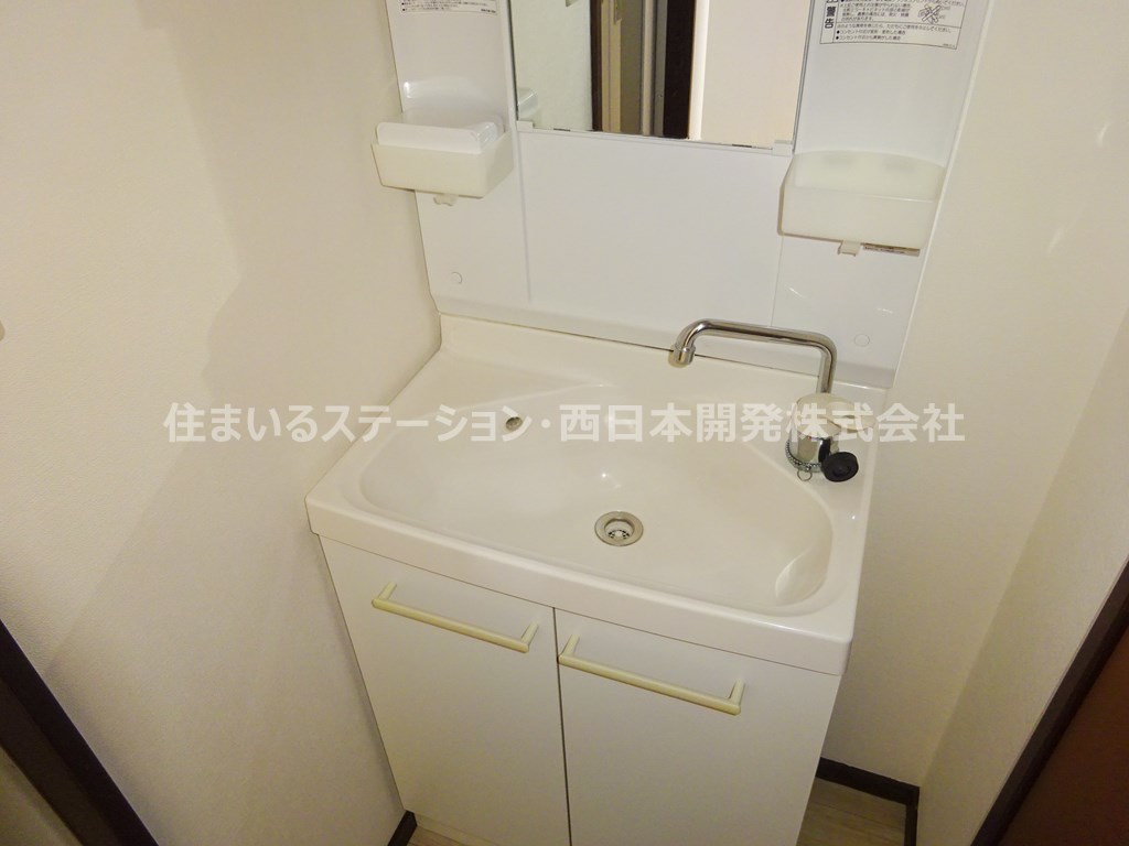 アメニティハイツⅡ103_洗面2
