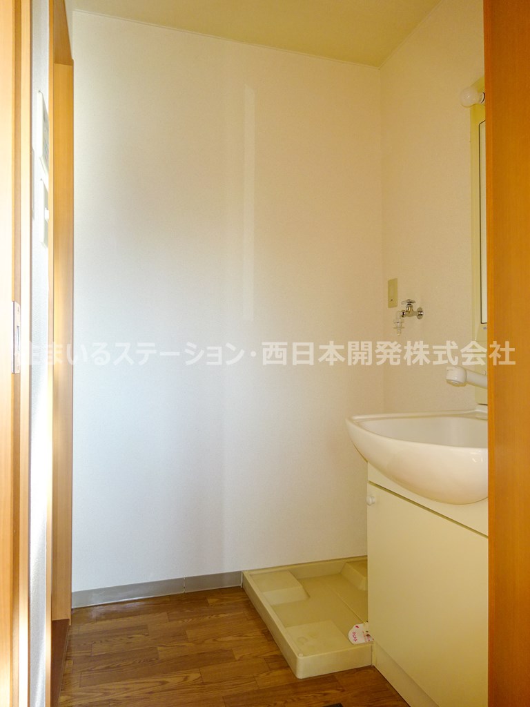 サンテームY103_洗面脱衣所