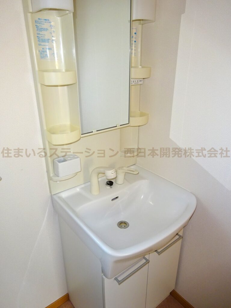 ヴィラマカベ202_洗面