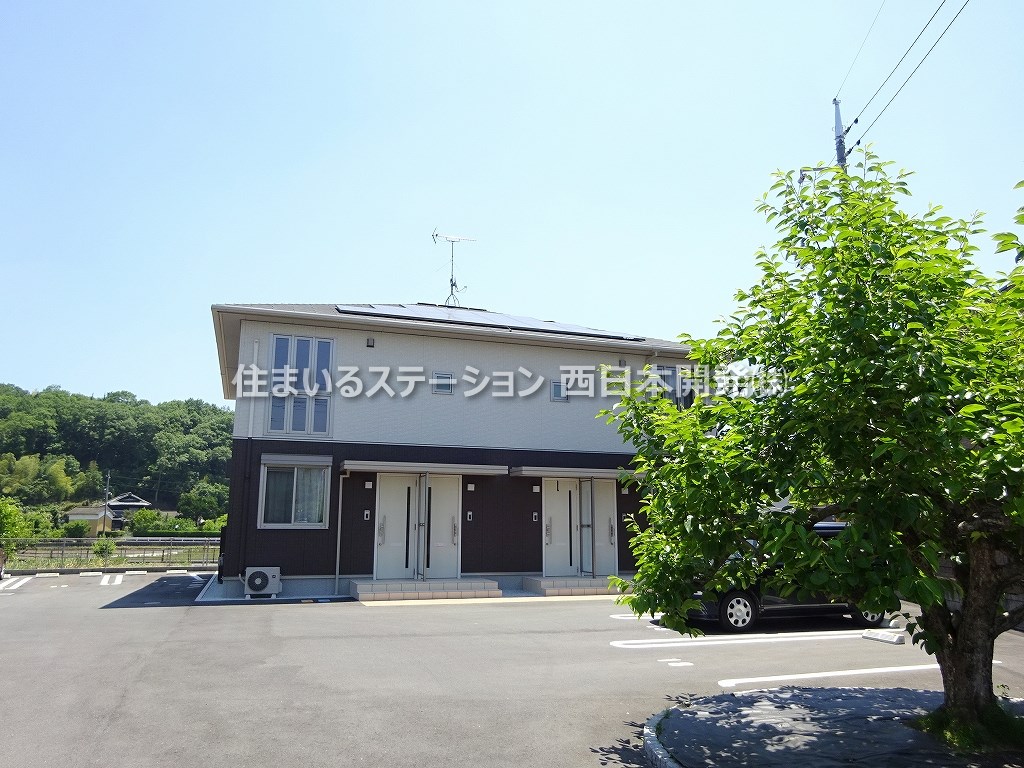 セレーナB_外観