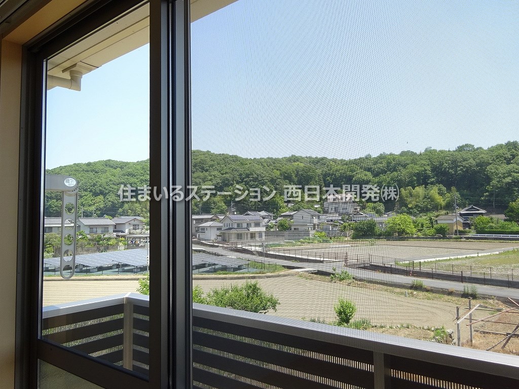 セレーナB201_眺望