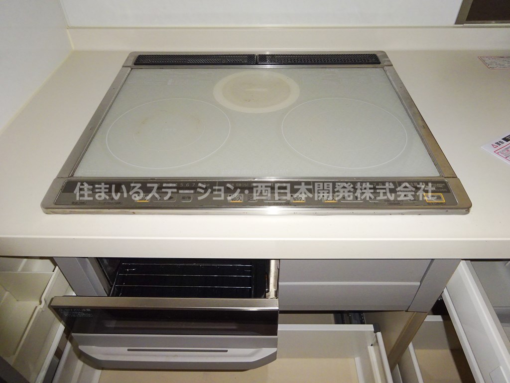 ウィンクルムC102_IHコンロ