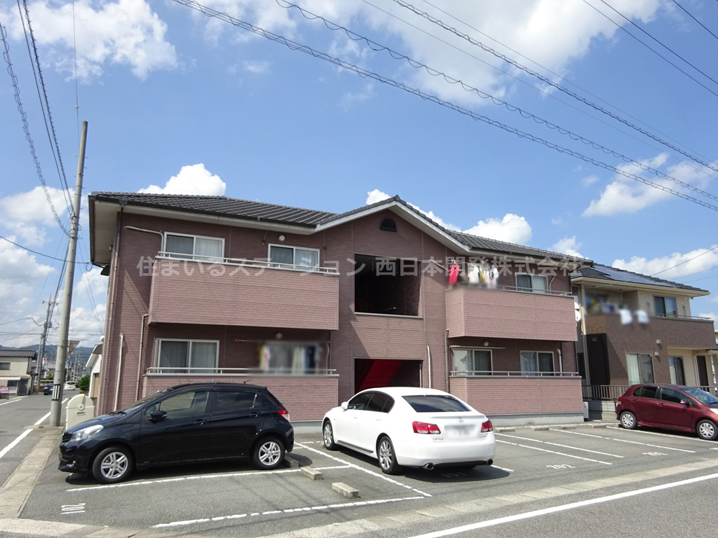 ヴィラマカベ_外観