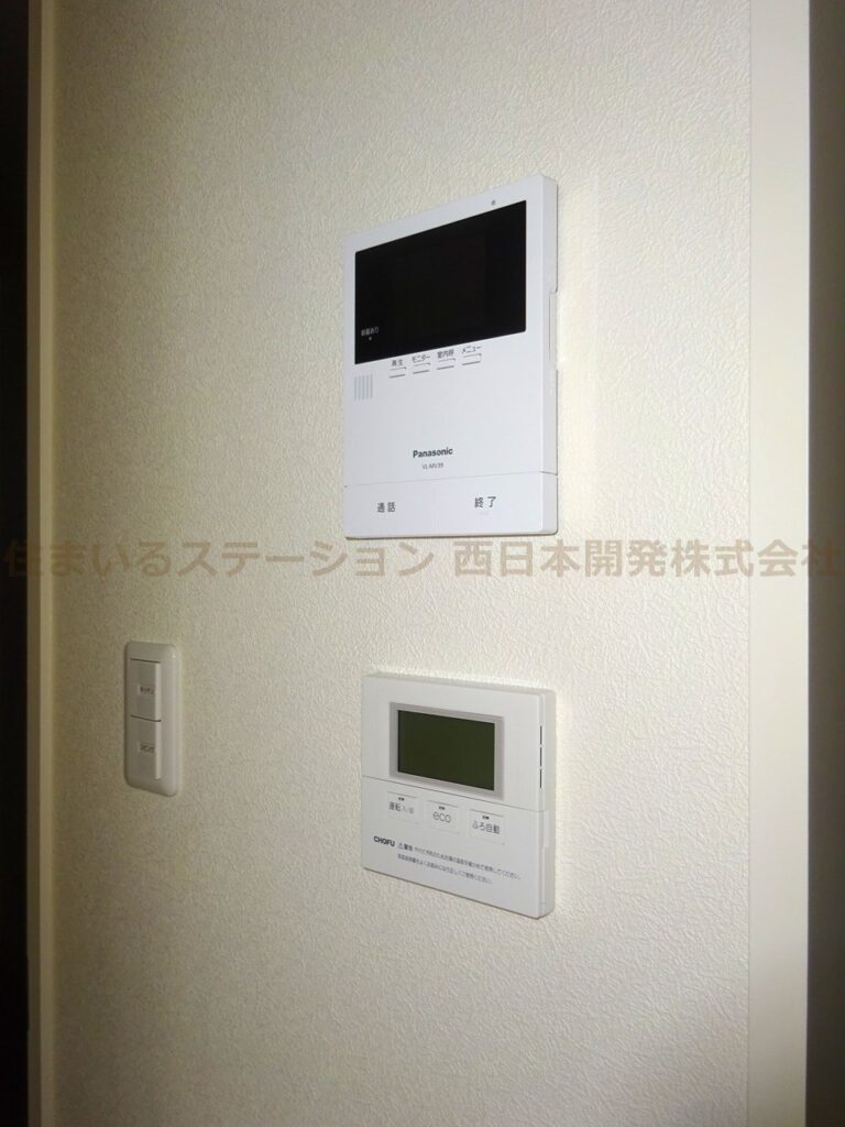 ヴィエント102_モニターホン