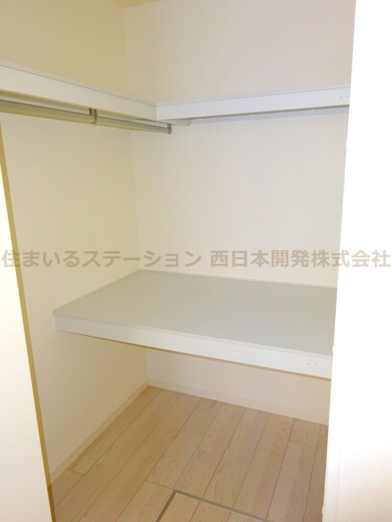 ヴィエント102_ウォークインクローゼット