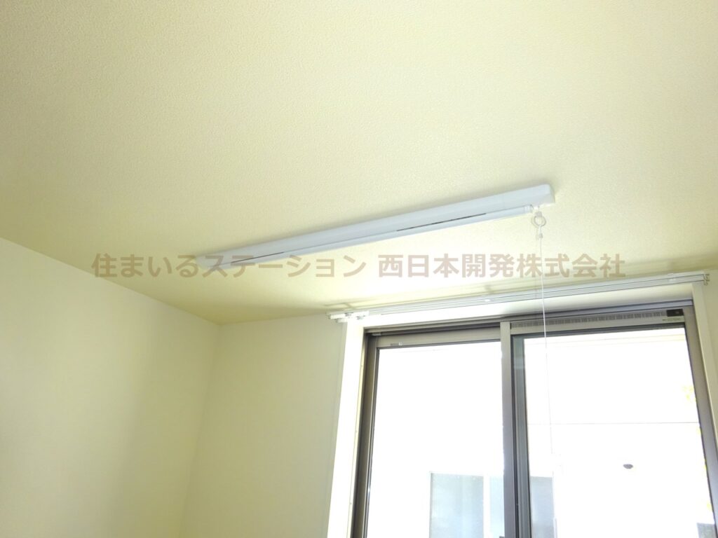 ヴィエント102_室内物干し