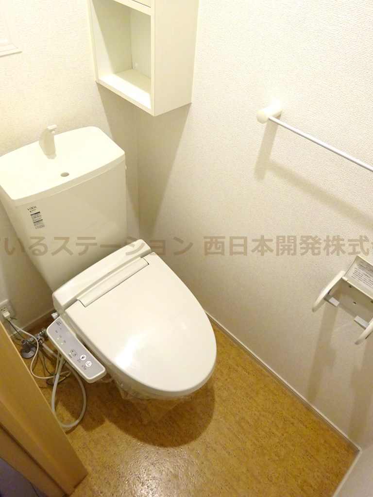 きぼう2202_トイレ