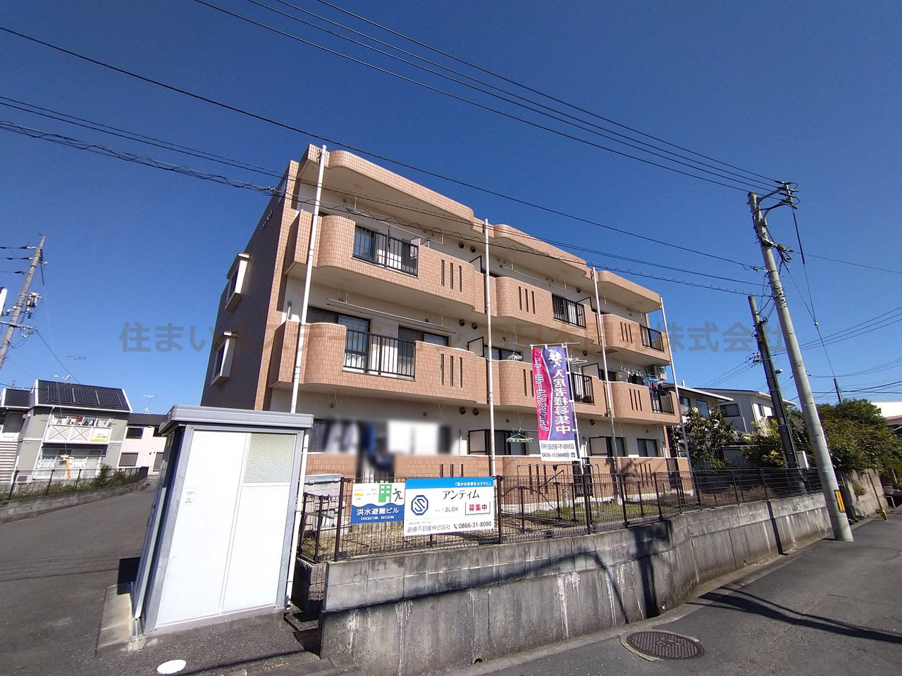 アンティム_外観