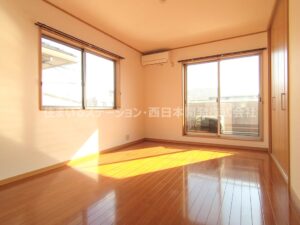 ヴィラマカベ202_東洋室