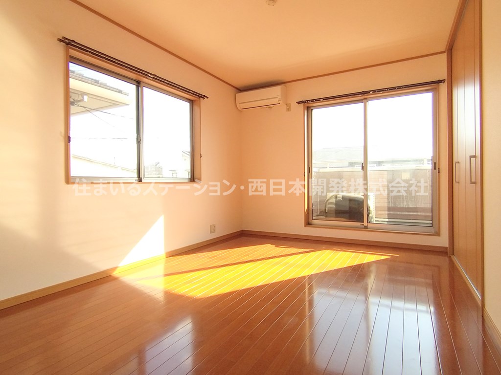 ヴィラマカベ202_東洋室