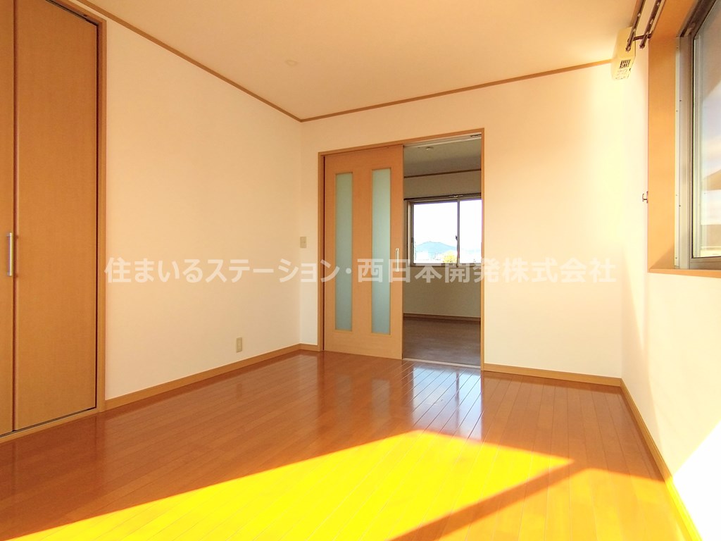 ヴィラマカベ202_東洋室2