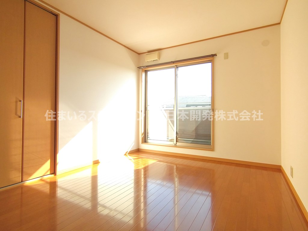 ヴィラマカベ202_西洋室