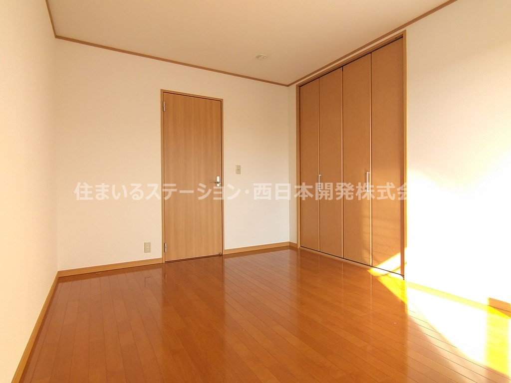 ヴィラマカベ202_西洋室2