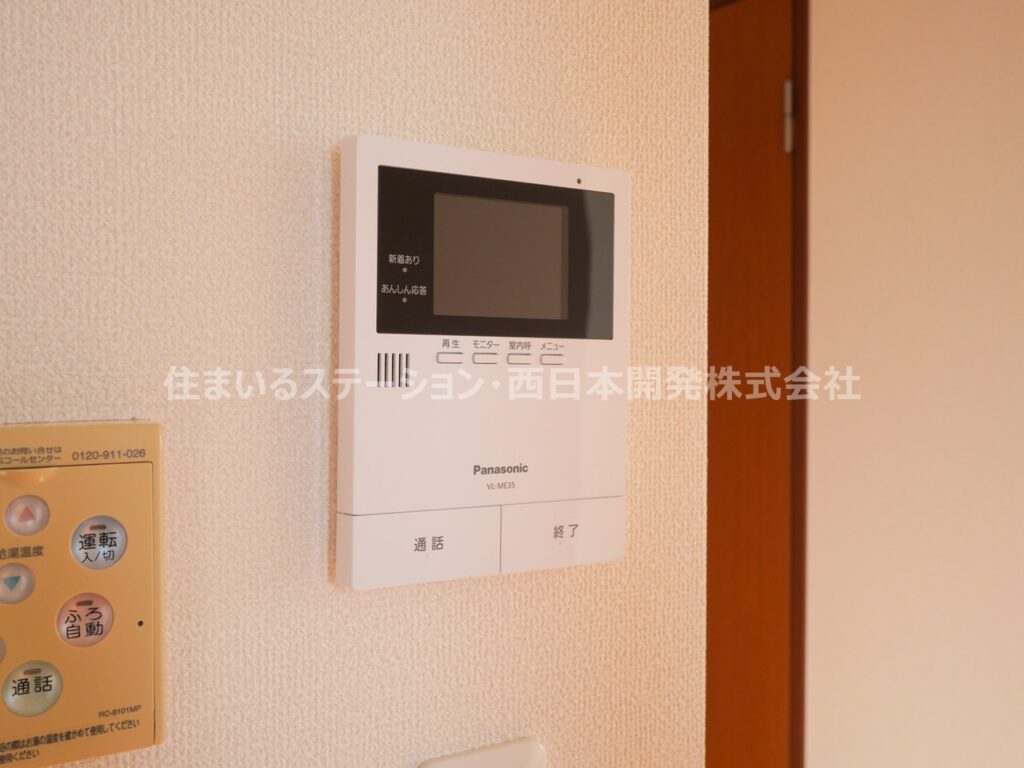 MASKB203_モニターホン