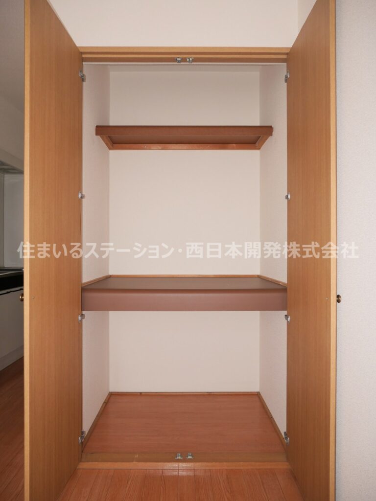 ピアACE21B205_収納