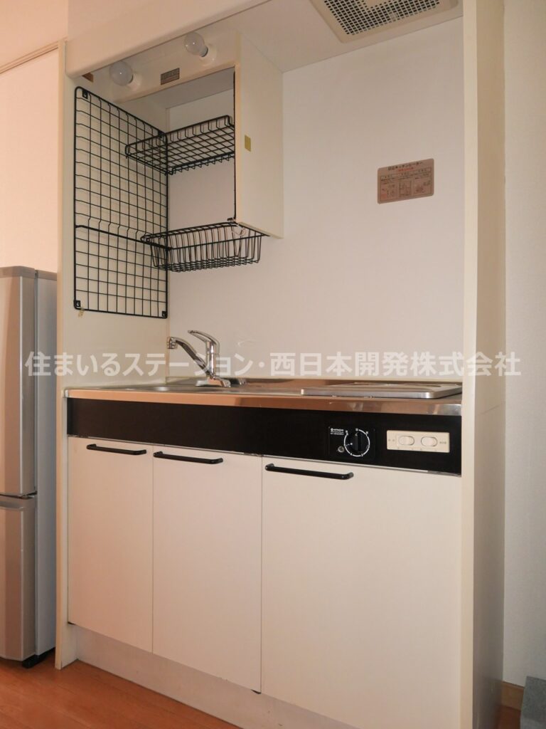 ピアACE21B205_キッチン