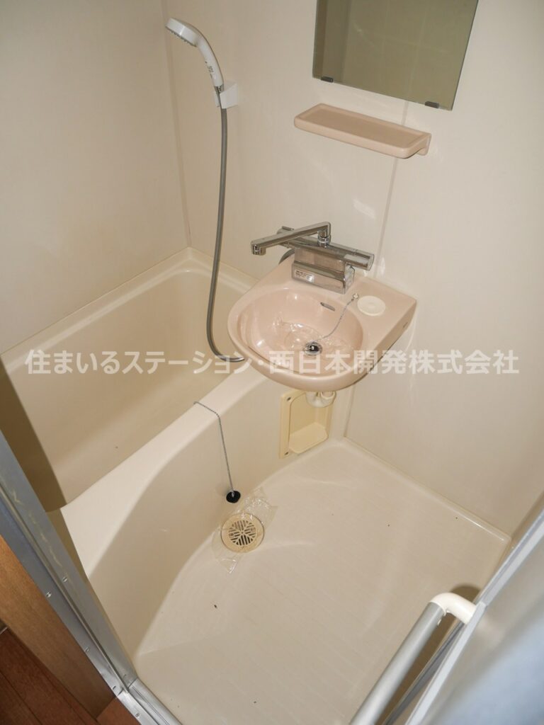ピアACE21B205_浴室
