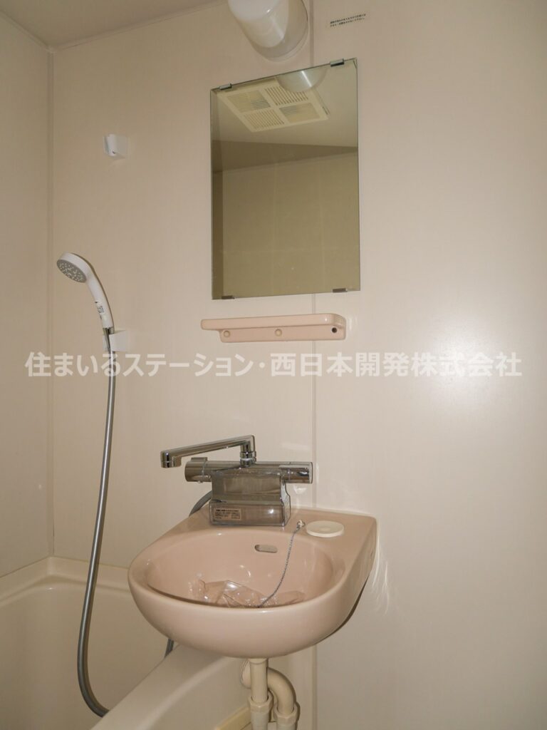ピアACE21B205_浴室洗面