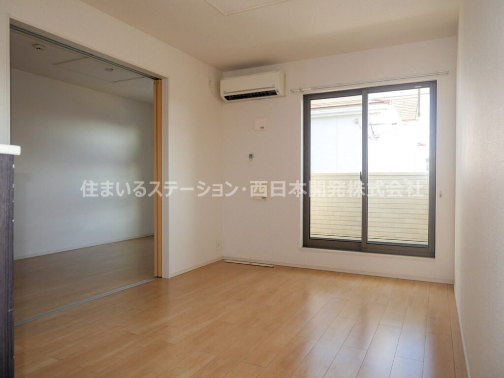 ラフィネ201_LDK2