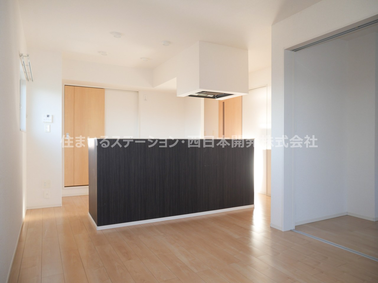 ラフィネ201_LDK3