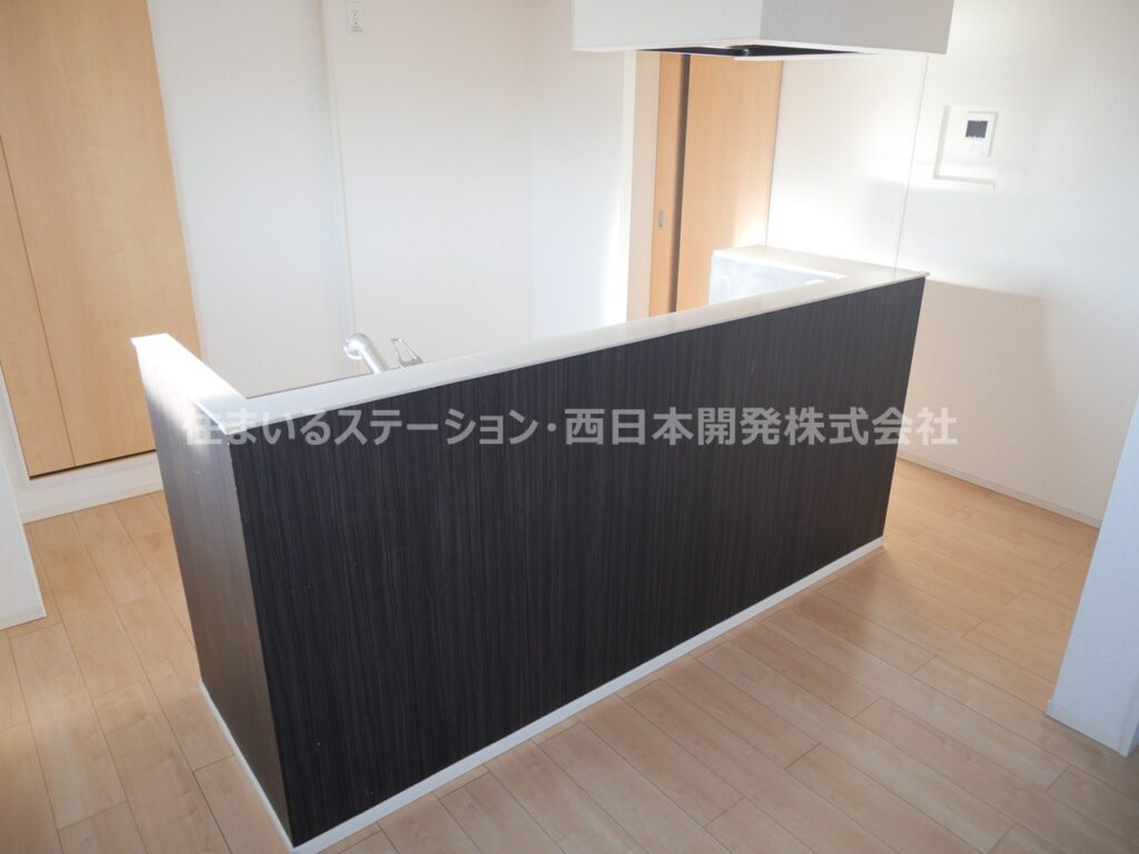 ラフィネ201_キッチン
