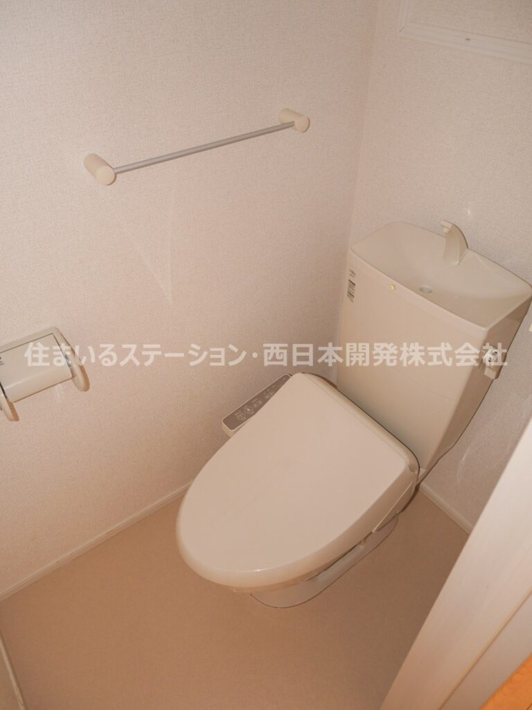 ラフィネ201_トイレ