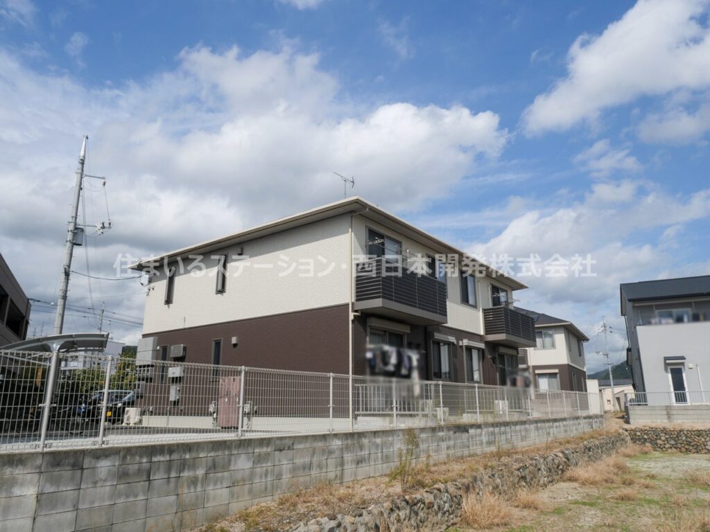 セレーナB_外観