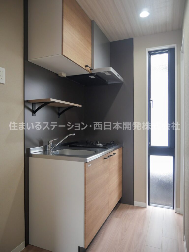 Irenic202_キッチン
