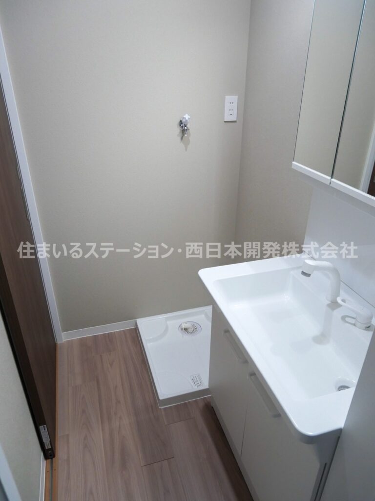 Irenic202_洗面脱衣所