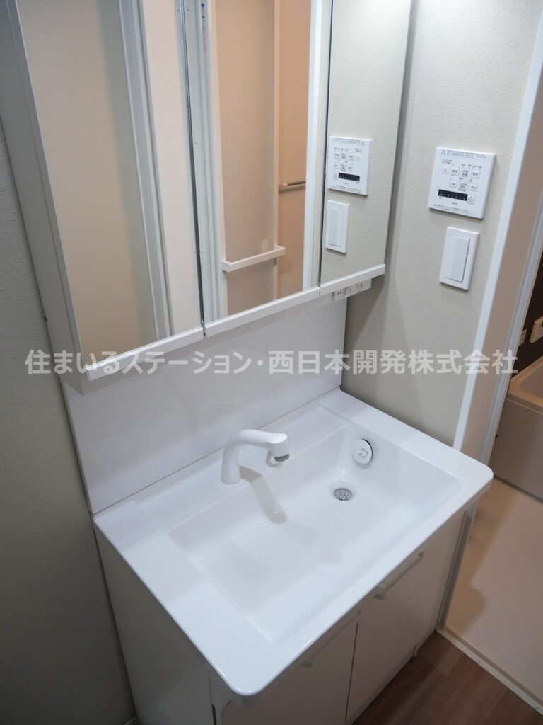 Irenic202_洗面