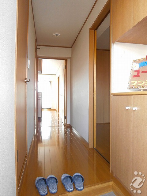 シャンドフルール201_玄関