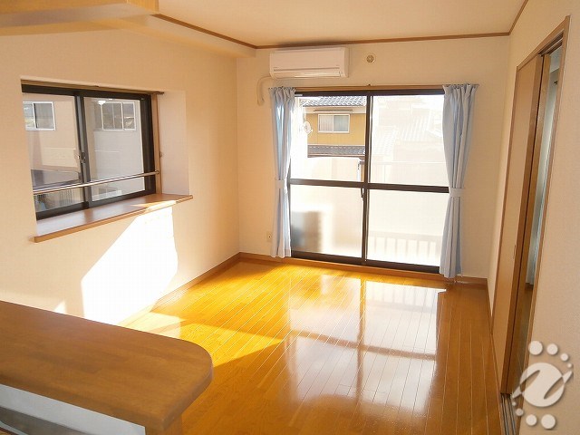 シャンドフルール201_LDK